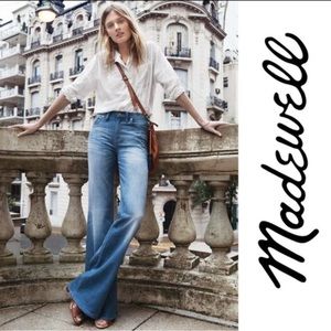 Madewell Flea Market Flare